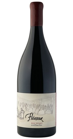 2018 Bon Vivant Pinot Noir 1.5L