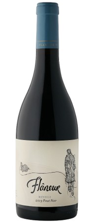 2019 Revelry Pinot Noir