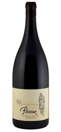 2016 Flanerie Pinot Noir Magnum Image