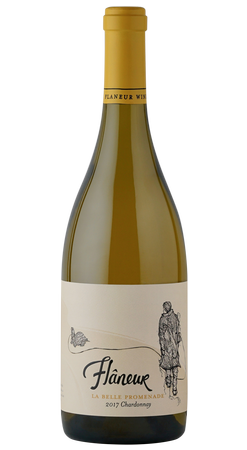 2017 La Belle Promenade Chardonnay