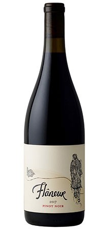 2017 Willamette Valley Pinot Noir Image