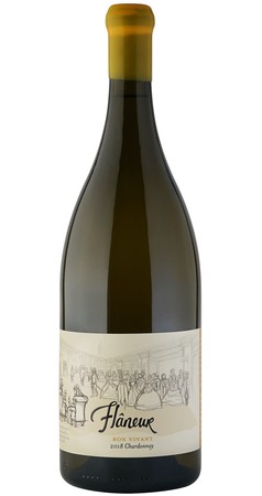 2018 Bon Vivant Chardonnay 1.5L
