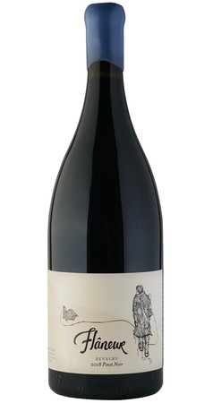 2018 Revelry 1.5L