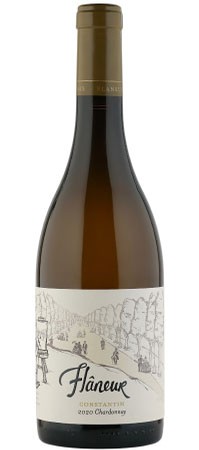 2021 Cuvée Constantin Chardonnay