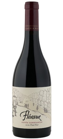 2021 Cuvée Constantin Pinot Noir