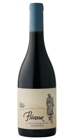 2017 La Belle Promenade Pinot Noir
