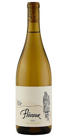 2017 Willamette Valley Chardonnay Image