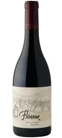 2019 Bon Vivant Pinot Noir