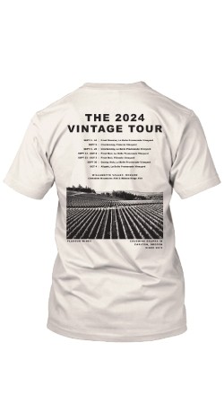 Medium | 2024 Harvest T-Shirt