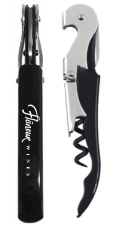 Black Flâneur Corkscrew