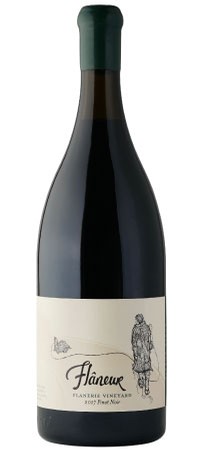 2022 Flanerie Vineyard Pinot Noir 1.5L