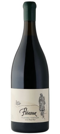 2017 Flanerie Vineyard Pinot Noir 1.5L
