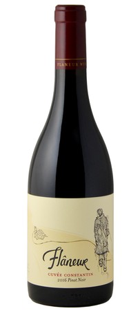 2016 Cuvée Constantin Pinot Noir