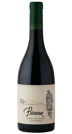 2017 Esprit de Corps Pinot Noir