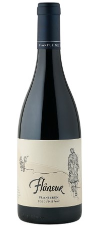 2020 Flanieren Pinot Noir