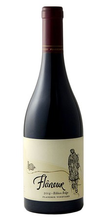 2014 Flânerie Vineyard Pinot Noir