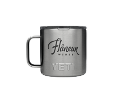 Flâneur Logo'd Yeti Coffee Mug